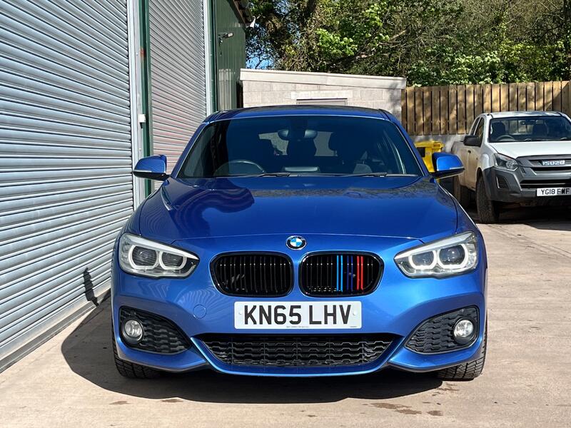 BMW 1 SERIES