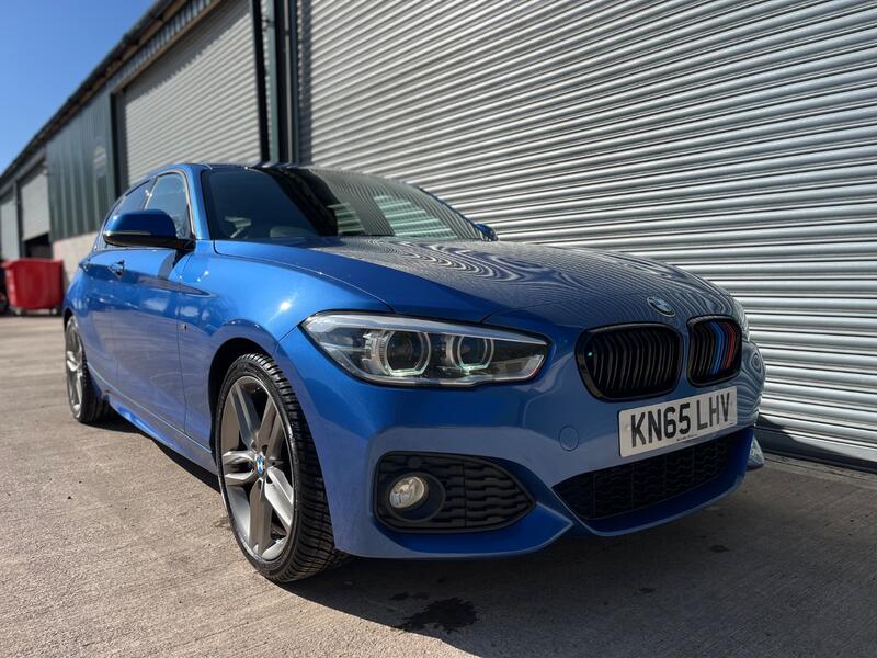 BMW 1 SERIES