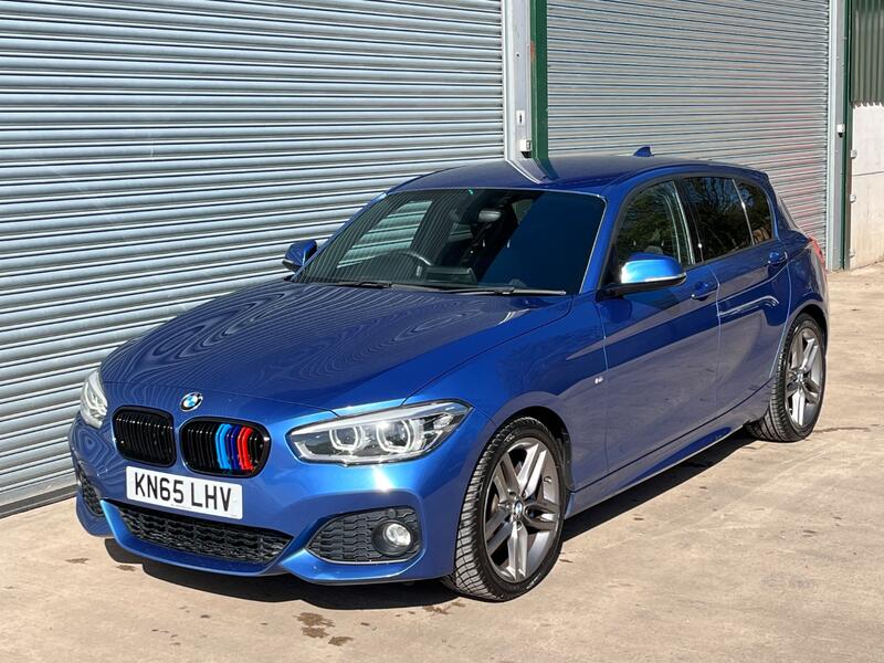 BMW 1 SERIES