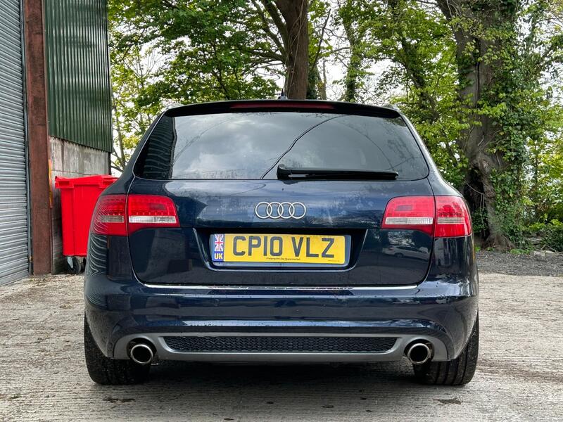 AUDI A6 AVANT