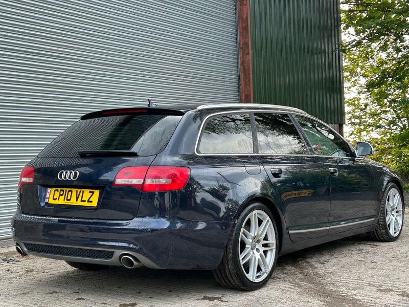 AUDI A6 AVANT