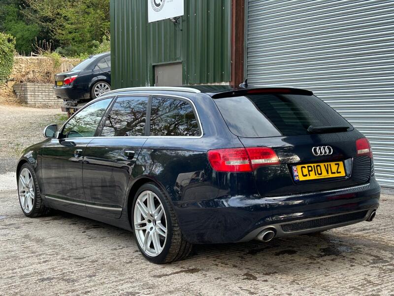 AUDI A6 AVANT