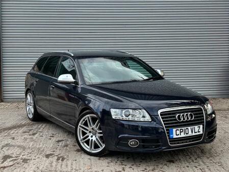 AUDI A6 AVANT 2.0 TDI S line Special Edition