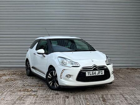 CITROEN DS3 1.6 e-HDi DStyle
