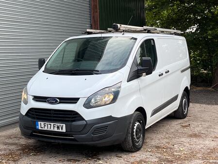 FORD TRANSIT CUSTOM 2.0 TDCi 310