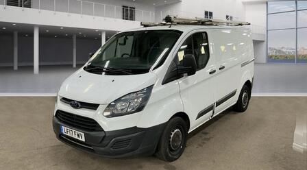 FORD TRANSIT CUSTOM 2.0 TDCi 310
