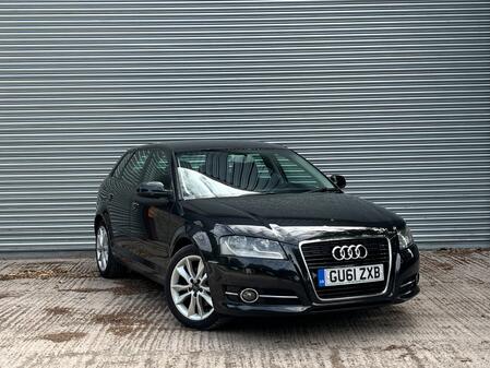 AUDI A3 2.0 TDI Sport