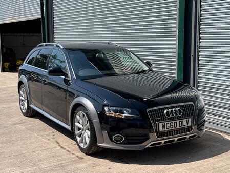 AUDI A4 ALLROAD 2.0 TDI