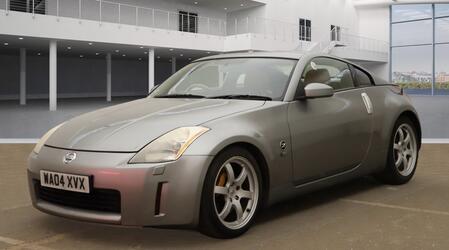 NISSAN 350Z 3.5 V6