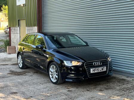 AUDI A3 1.6 TDI Sport