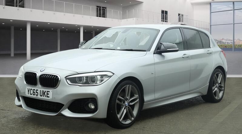 BMW 1 SERIES 2.0 120d M Sport 5-Door