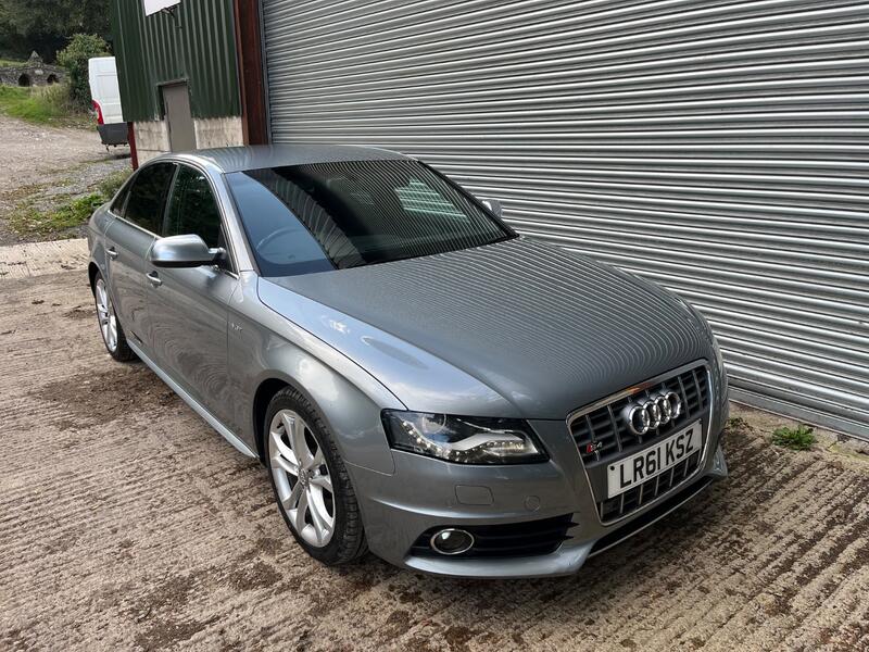 AUDI S4 3.0 TFSI V6