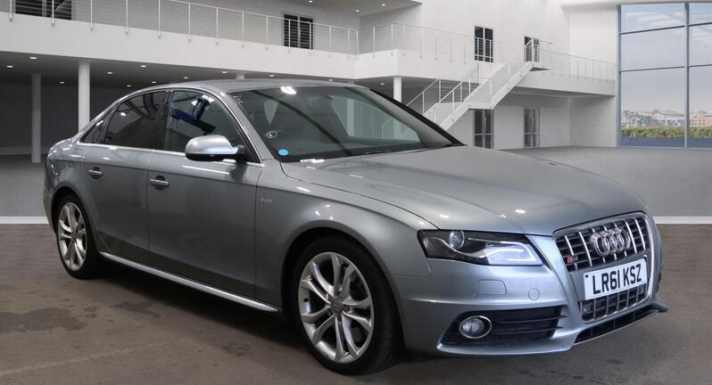 AUDI S4 3.0 TFSI V6